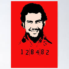 Escobar Posters for Sale
