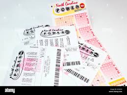 Lottery tickets usa hi-res stock photography and images