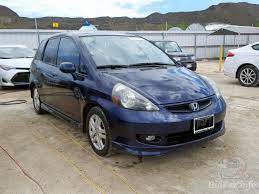 Extremely clean honda fit accident free. Honda Fit Sport 2008 Purple 1 5l 4 Vin Jhmgd38678s022931 Free Car History