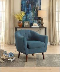 Macys living room set w/accessories. Homelegance Flett Accent Chair Reviews Furniture Macy S Furniture Home Decor Accent Chairs