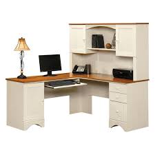White Corner Workstation Desk Rustic Living Room Furniture Sets Check More At Http Www Gameintown Com White Corner Workstation D Calisma Masalari Dekor Hol
