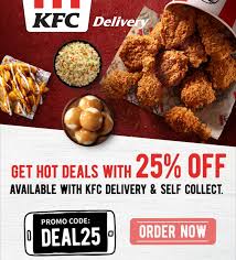 Let's serve kfc balinese crunch. Kfc Promo Code Deal25 Mypromo My