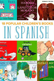 Popular Children S Books In Spanish Popular Childrens Books Spanish Books For Kids Spanish Lessons For Kids
