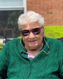 Obituary information for Eleanor M. Harmon