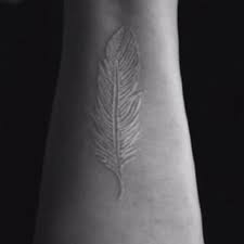 Pin By Valerie Lara On Tattoos White Feather Tattoos Tattoos White Tattoo