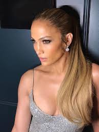 This logo's beauty is based on the importance of its empty spaces inside the body's shape. Jennifer Lopez S Tips For Amazing Skin At 50 Who What Wear Uk