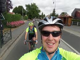 PwC Reading cycle London to Paris