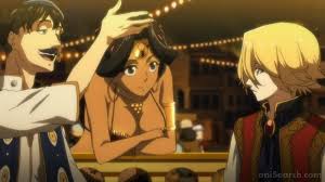 After the battle against the imperial army led by pino had been settled, mahmut returns to altu. Altair A Record Of Battles Anime Anisearch