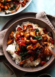 What chicken can i use? Thai Cashew Chicken Stir Fry Recipetin Eats