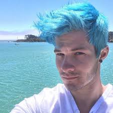 Although blue or turquoise hair looks trendy by itself, some guys opt to incorporate a design with a different color. 20 Startling Styles For Blue Hair Men Mens Hairstyles 2020