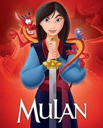 Cute Cartoon Diamond Painting Kit Mulan 5d Full Square Round Etsy In 2020 Mulan Disney Mulan Disney Animation