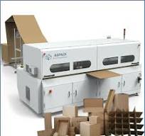 Labor-Saving Fully Automatic and Customizable Aopack Box Maker Machine