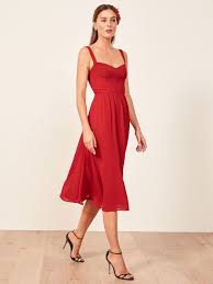 We Ve Got A Crush On Reformation S Fall Wedding Collection Wedding Guest Outfit Summer Dress Formal Dresses Classy Classy Dress