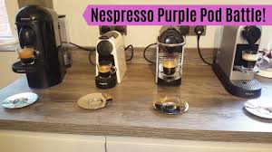 Generally, pod machines are cheaper than genuine espresso machines but the pods themselves are much more expensive than buying beans. Arpeggio Vs Altissio Vs L Or Supremo Vs Starbucks Caffe Verona Nespresso Coffee Pod Taste Test Youtube