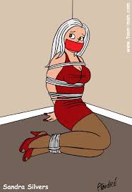 Sandra Silvers - The Home of Love Bondage