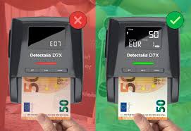 ¿buscas detector de billetes falsos y con precios baratos? Los Mejores Detectores De Billetes Para No Aceptar Dinero Falso