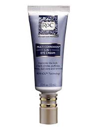 The Roc Multi Correxion 5 In 1 Eye Cream 29 99 Amazon Com Fights The Many Signs Of Aging It Best Anti Aging Creams Anti Aging Skin Products Eye Anti Aging