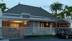 3 likes | 871 downloads | 4k views download. Desain Rumah Klasik Modern 1 Lantai Kolam Renang Kecil