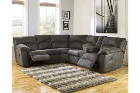 Ashley furniture is the worst place. Tambo 2 Piece Reclining Sectional Ashley Furniture Homestore Sectional Sofa With Recliner Sofas For Small Spaces Ashley Furniture Sectional
