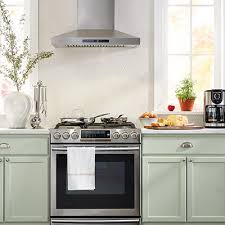 Range Hoods The Home Depot