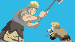 HD desktop wallpaper: Anime, Vinland Saga, Thorkell (Vinland Saga) download  free picture #969898
