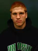 2008-09 Men's Wrestling Roster