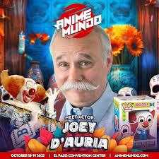 Hi there! As you may know, for many years I was restricted from making  appearances at comic cons and also for promoting my years as WGN-TV'S BOZO  THE CLOWN. However, thanks to