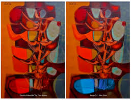 Fred Sextons Macabre Painting, Death of Monalita Revisited- A  Footprint-Thoughtprint? - Steve Hodel