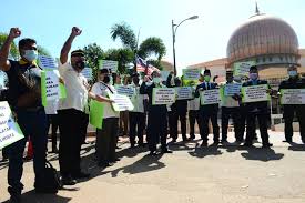 Instagram rasmi angkatan tentera malaysia sentiasa bersepadu kedaulatan negara tanggungjawab bersama #angkatantenteramalaysia www.mafhq.mil.my. Penceroboh Tanah Musuh Negara Utusan Digital