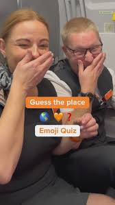 How many did you get right? 👀 , #easyJet #cabincrew #emojiquiz #aviation