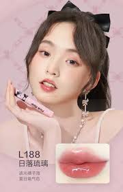 Sanrio Lip Gloss Eye Shadow Kuromi My Melody New Anime Portable Sexy Long  Lasting Makeup Set Beauty Gift Box Kawaii Holiday Gift