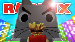 Feel free to subscribe as it would help me out a lot. Giant Cat Code Pet Simulator Roblox
