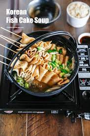 korean fish cake soup recipe korean fish cake fish cake soup korean fish cake soup