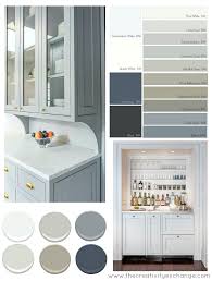tips + tricks for painting oak cabinets