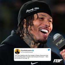 TANK DUCKED FOR THE BAG' 😳 😳