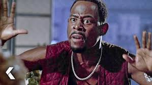 Marcus Impersonates Mike Lowrey Scene