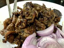 Daging bakar harimau menangis tersedap. Daging Harimau Menangis Aunty Tini Kitchen Boleh Tahan Sedap Aku Sis Lin