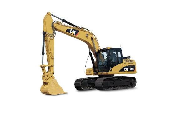 Caterpillar 315D L Excavator