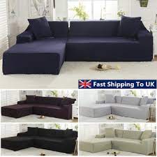 L shape couch cover/ corner shape sofa cover/ spandex slipcover/ stretch corner sofa cover for home, living room, party, celebration personalizedcostudio 4.5 out of 5 stars (288) Home Furniture Diy Elastic Fabric Sofa Cover Sectional Corner Couch Covers Fit Home Decor 1 4 Seats Kisetsu System Co Jp