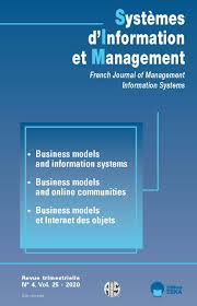 Nalgep is managed by spiegel & mcdiarmid, a national law firm located in washington, dc. Business Models In The Information Systems Literature State Of The Art And Research Perspectives Cairn Info