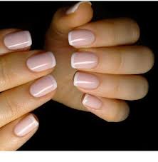 However, the classic french tip nail designs for short nails or longer ones should not limit themselves to the same color combination. Sweet Pink Short Nails With White Tips Inspiring Ladies White Tip Nails French Acrylic Nails French Tip Nails