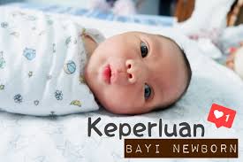 Sabun mandian, syampoo, bedak dan minyak bayi (pelembap kulit), besen mandi tudung segera. List Perlengkapan Menyambut Bayi Rizka Amalia Windriani