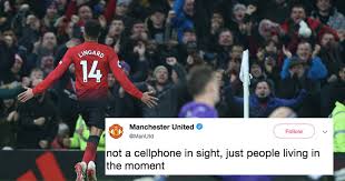 The meme man genre of memes pulls from surrealist memes and began blowing up on the subreddit r/dankmemes in january 2020. Manchester United S Not A Cellphone In Sight Meme Backfires Spectacularly