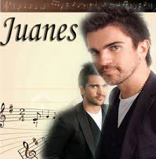 Juanes el mejor cantante :3