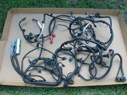 Diagram of oem wiring harness/engine. Engine Wiring Harness For Cadillac 1997 Chevy Malibu Under Hood Fuse Box Diagram Bege Wiring Diagram