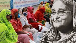 Bangladesh, officially the people's republic of bangladesh, is a country in south asia. Coronavirus Risks Pushing Millions Of Bangladeshis Back Into Poverty Nikkei Asia
