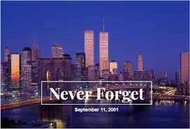 We travel wherever we're invited…if you'd like us to come to your town. Never Forget The Remembrance Of 9 11 Cehs News