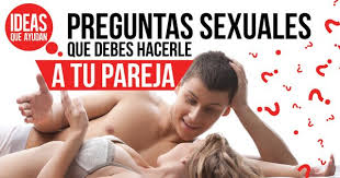 Hemos compilado 50 de los mejores juegos de preguntas gratis en línea. Preguntas Sexuales Que Debes Hacerle A Tu Pareja Ideas Que Ayudan