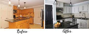 We already owned a paint sprayer and plastic tarp. 3 Easy Steps To Update Your Kitchen Cabinets South Home Realty Homes For Sale In Roanoke Alabama Homes Land Commercial For Sale In Randolph Chambers County Alabama Real Estate