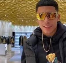 Brian Rey Serrano, age 19